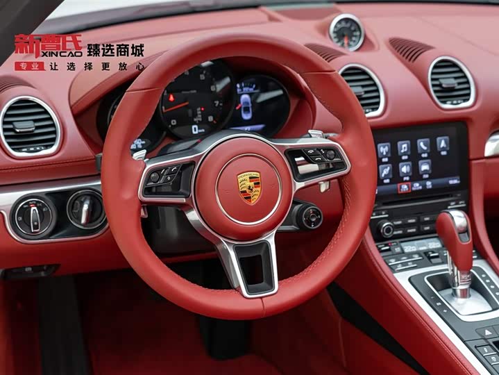 Фото 8 - Porsche 718