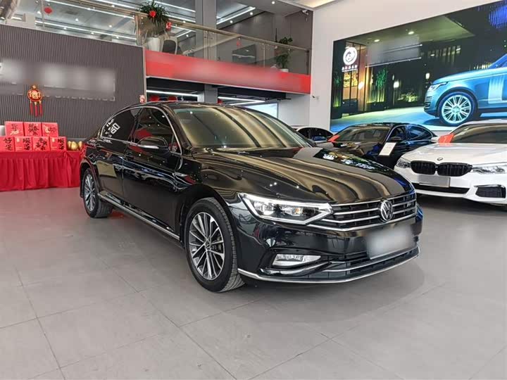 Фото 6 - Volkswagen Magotan