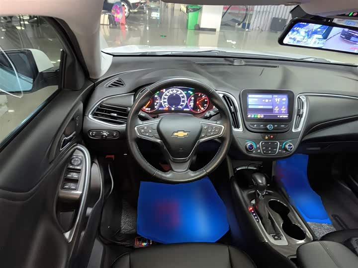 Фото 11 - Chevrolet Malibu XL