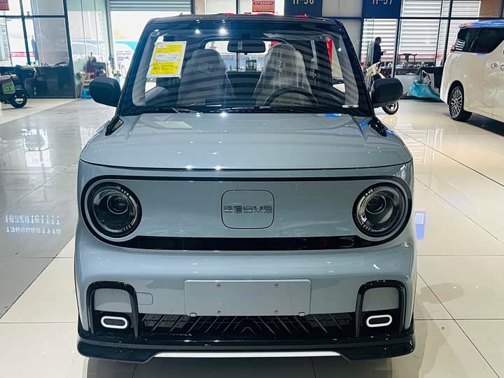 Фото 1 - Geely Galaxy Panda Mini