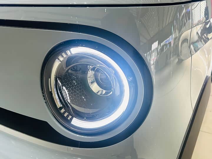 Фото 11 - Geely Galaxy Panda Mini