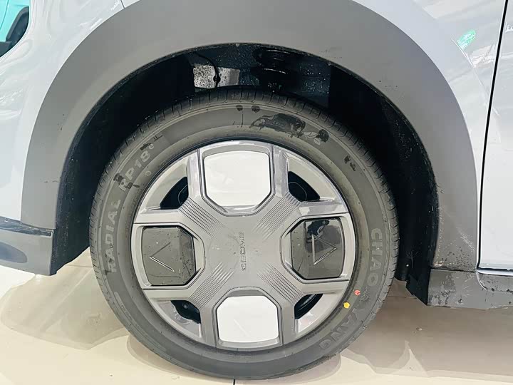 Фото 12 - Geely Galaxy Panda Mini