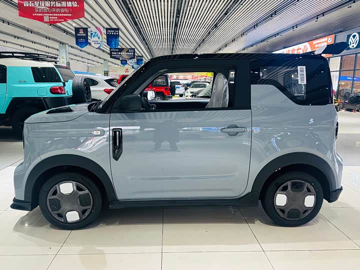 Фото 3 - Geely Galaxy Panda Mini