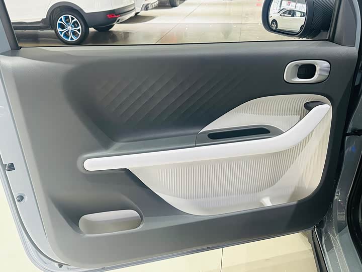 Фото 6 - Geely Galaxy Panda Mini