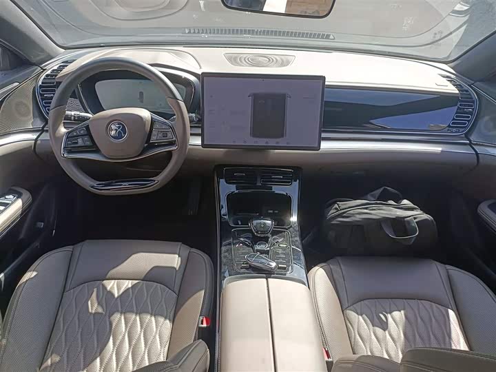 Фото 10 - BYD Han