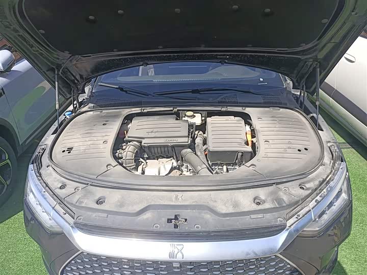 Фото 20 - BYD Han