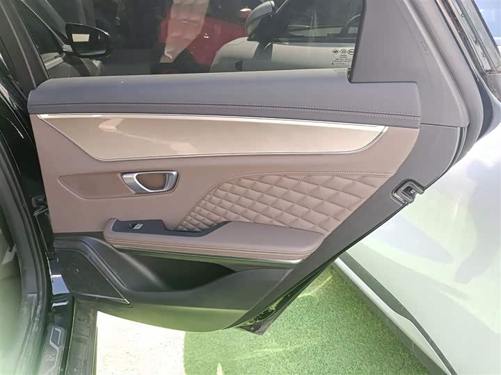 Фото 27 - BYD Han