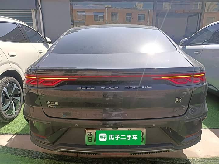 Фото 6 - BYD Han