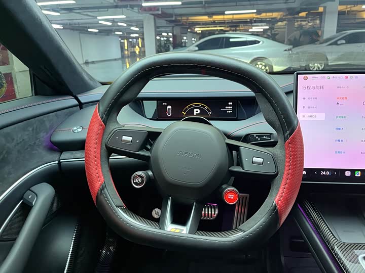 Фото 12 - Xiaomi SU7 Ultra