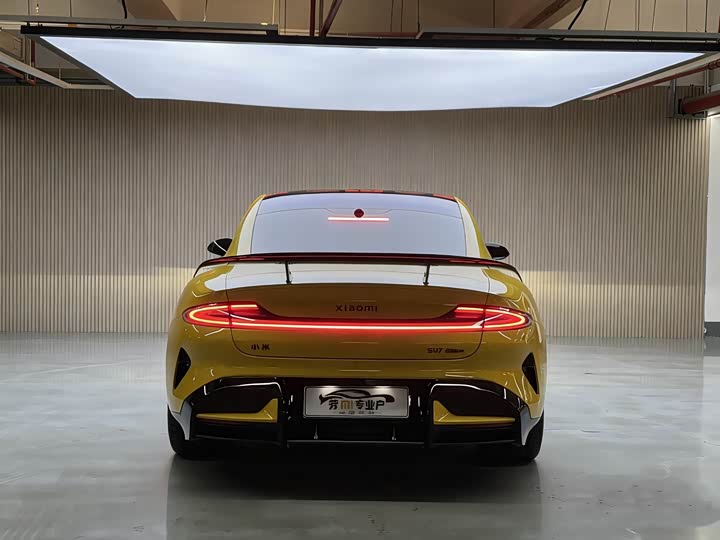 Фото 21 - Xiaomi SU7 Ultra