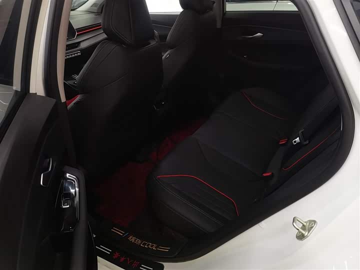 Фото 8 - Geely Binrui