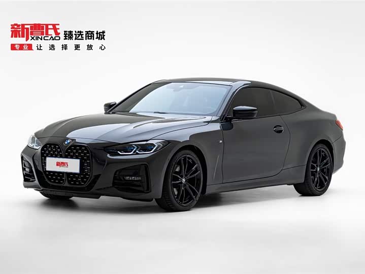 Фото 1 - BMW 4 Series