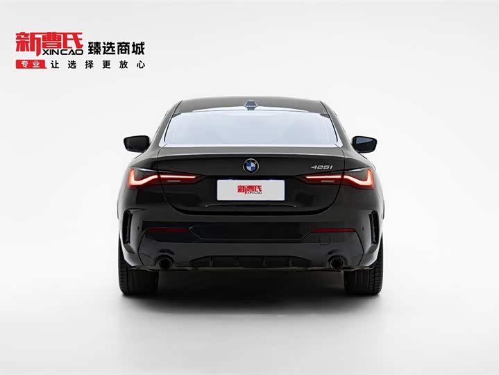 Фото 4 - BMW 4 Series