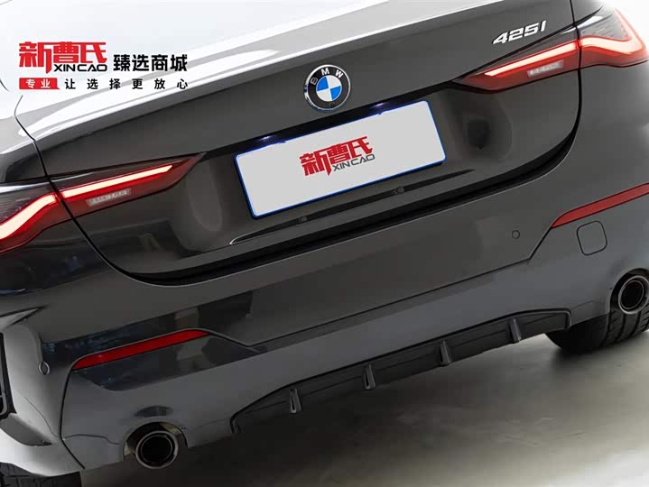 Фото 5 - BMW 4 Series