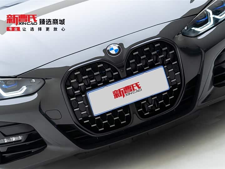 Фото 7 - BMW 4 Series