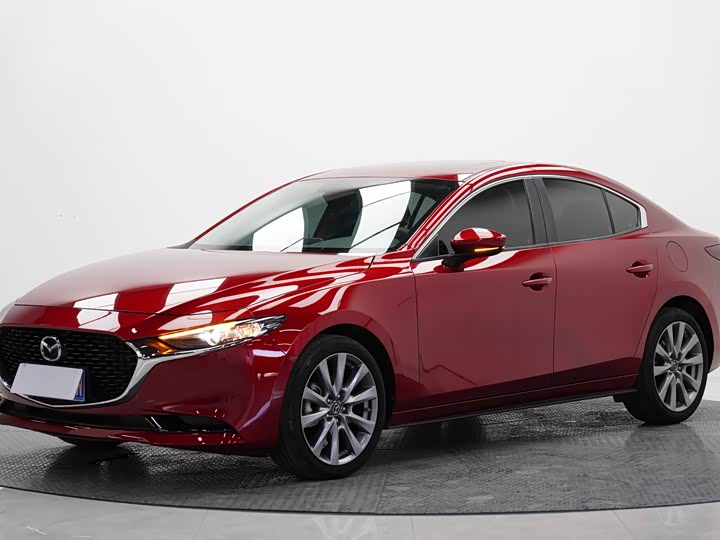 Фото 1 - Mazda 3 (Axela)