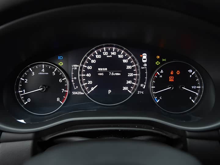 Фото 12 - Mazda 3 (Axela)