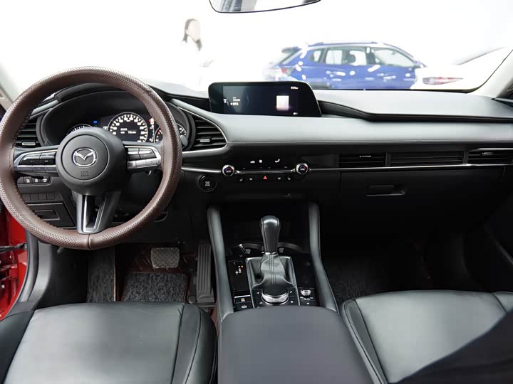 Фото 17 - Mazda 3 (Axela)