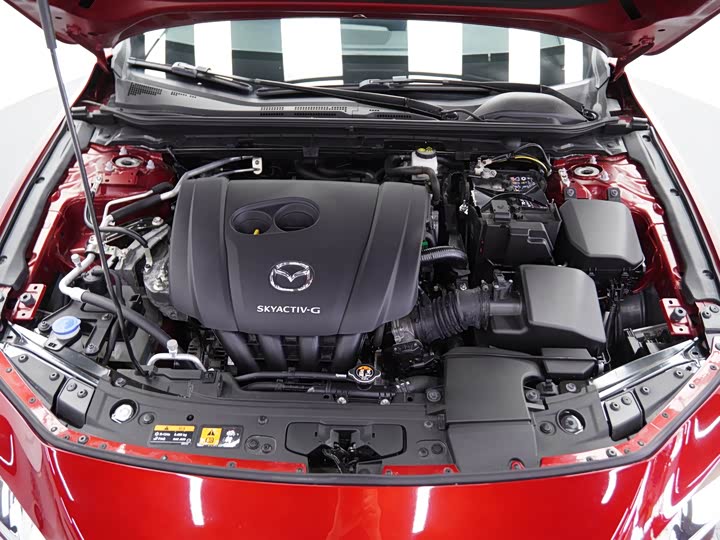 Фото 24 - Mazda 3 (Axela)