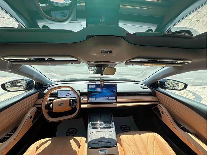 Фото 4 - Geely Galaxy Starshine 8 EM-i