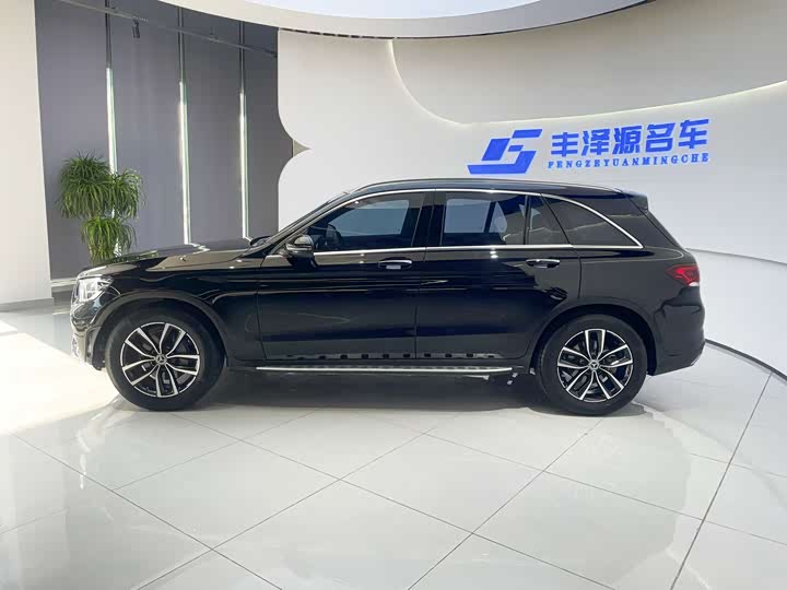 Фото 2 - Mercedes-Benz GLC-Class