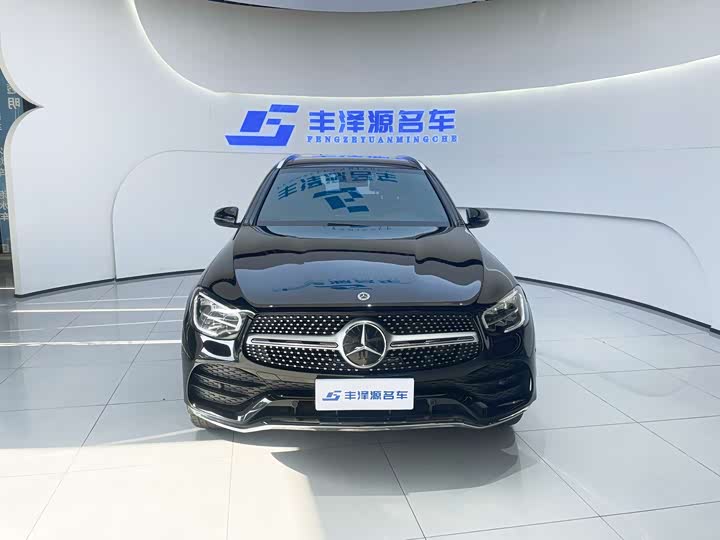 Фото 3 - Mercedes-Benz GLC-Class