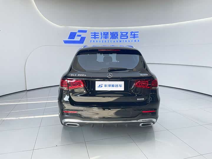 Фото 5 - Mercedes-Benz GLC-Class