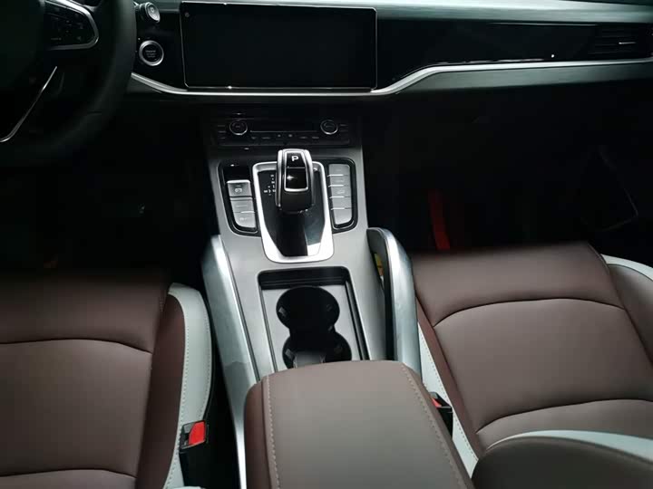 Фото 14 - Geely Atlas