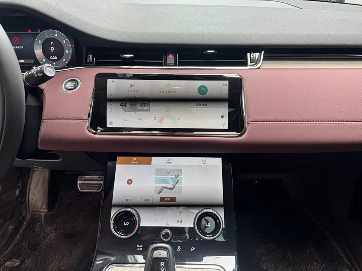 Фото 11 - Land Rover Range Rover Evoque L