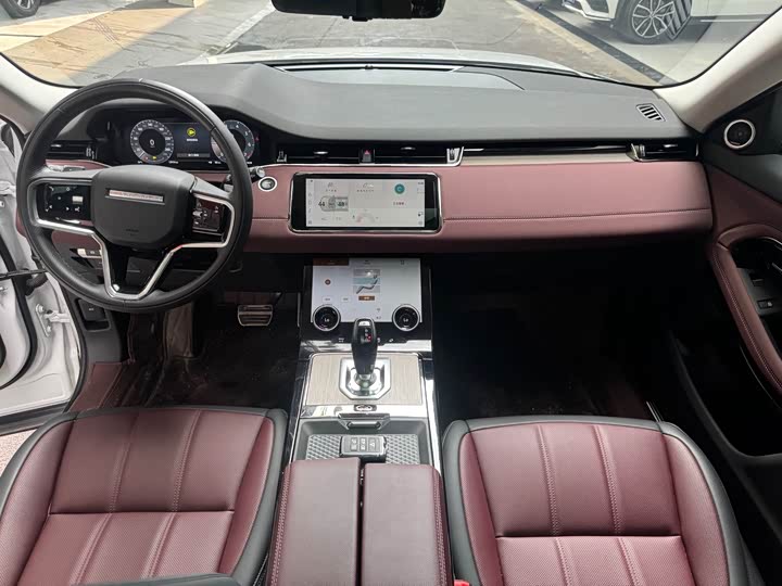 Фото 12 - Land Rover Range Rover Evoque L