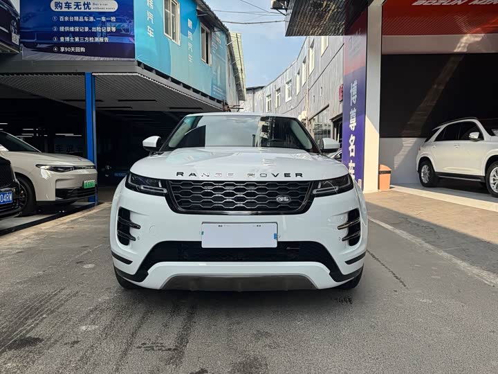 Фото 2 - Land Rover Range Rover Evoque L