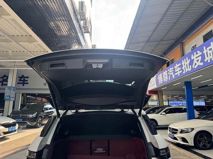 Фото 20 - Land Rover Range Rover Evoque L