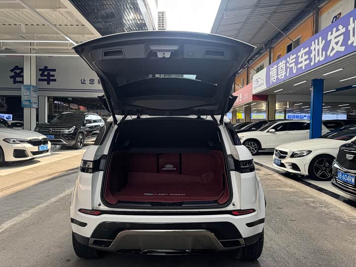 Фото 21 - Land Rover Range Rover Evoque L