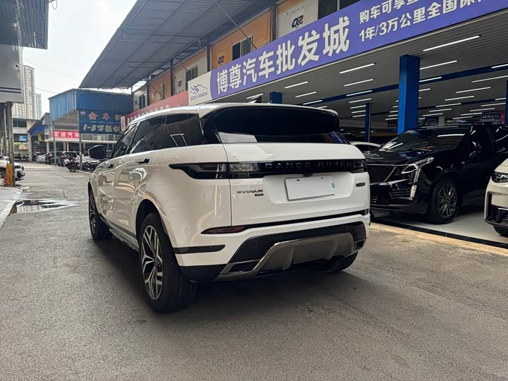 Фото 23 - Land Rover Range Rover Evoque L