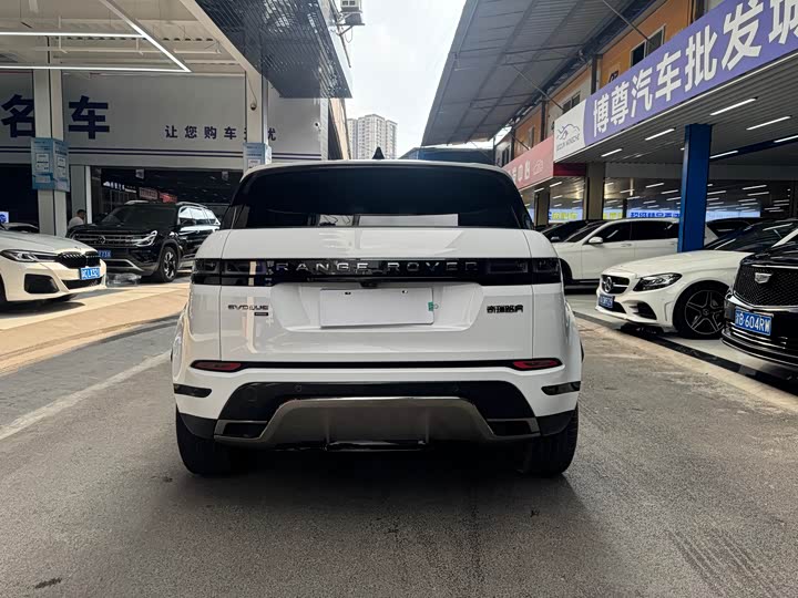 Фото 24 - Land Rover Range Rover Evoque L