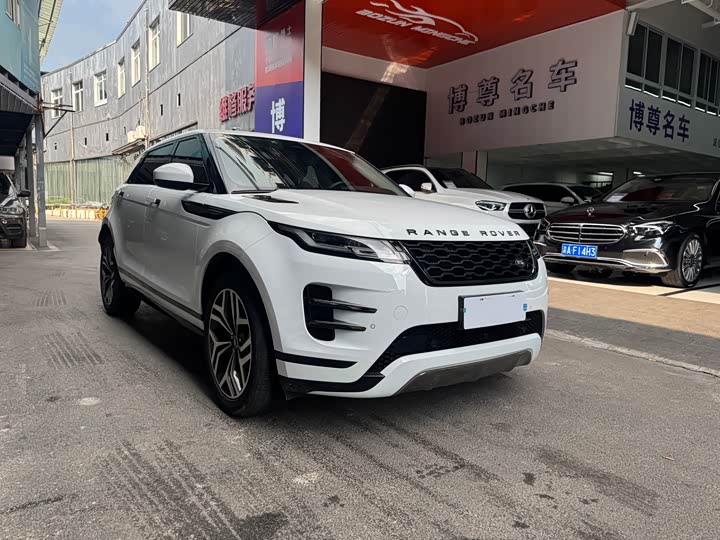 Фото 3 - Land Rover Range Rover Evoque L
