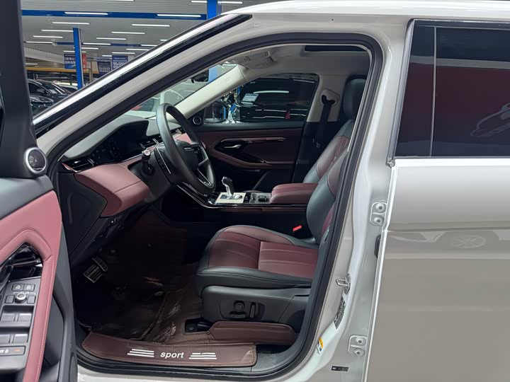 Фото 6 - Land Rover Range Rover Evoque L