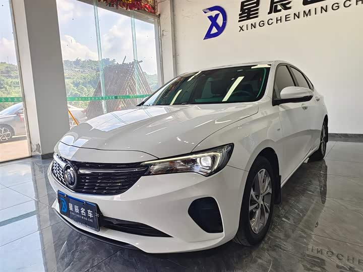 Фото 1 - Buick Verano