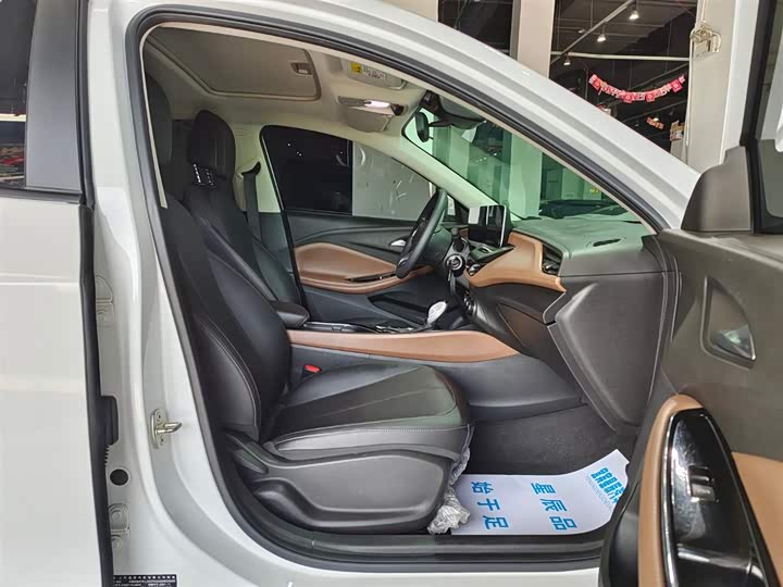 Фото 12 - Buick Verano