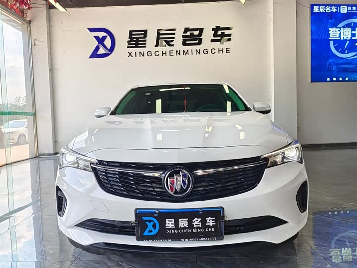 Фото 2 - Buick Verano