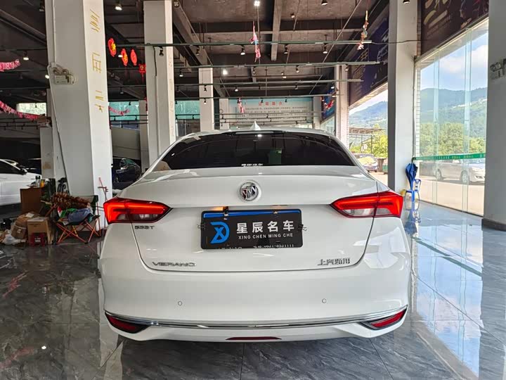 Фото 5 - Buick Verano