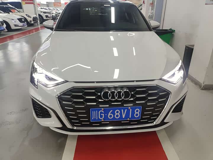 Фото 2 - Audi A3