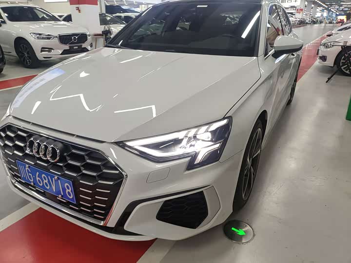 Фото 3 - Audi A3