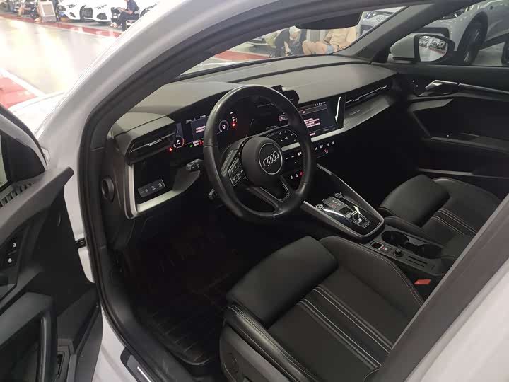 Фото 4 - Audi A3