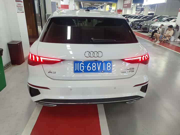 Фото 6 - Audi A3