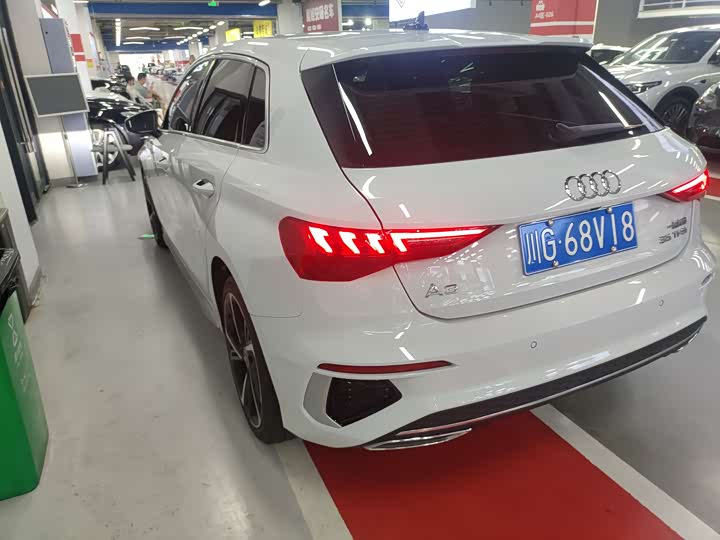 Фото 7 - Audi A3