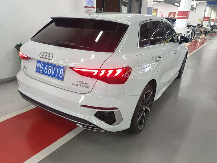 Фото 8 - Audi A3