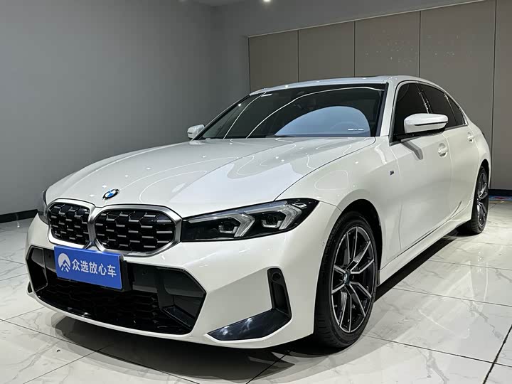 Фото 1 - BMW 3 Series