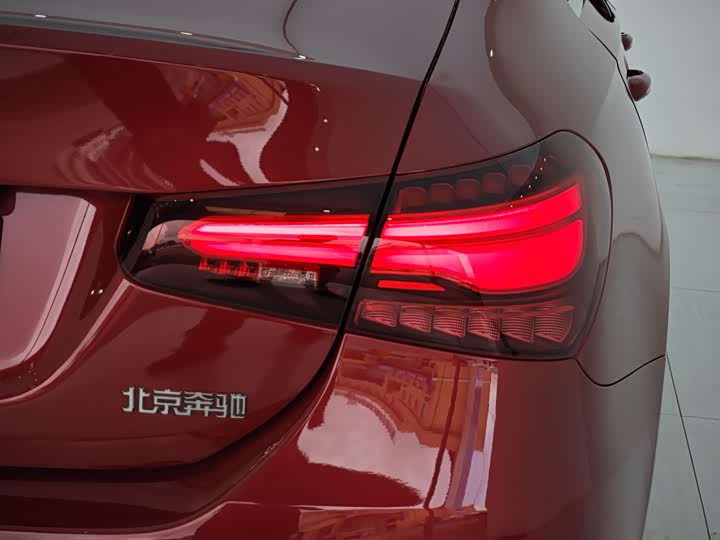 Фото 12 - Mercedes-Benz A-Class