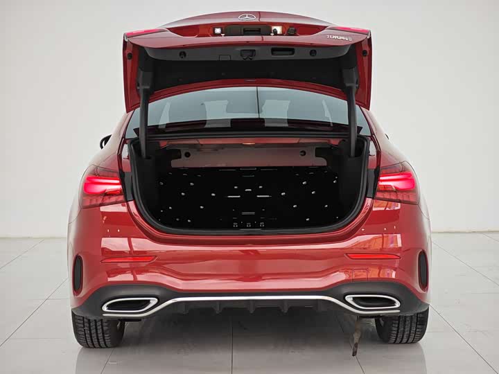 Фото 14 - Mercedes-Benz A-Class